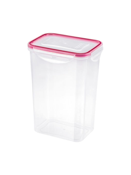 Lamart Lamart Kunststoff Transparent Mittagsbox 1.3l