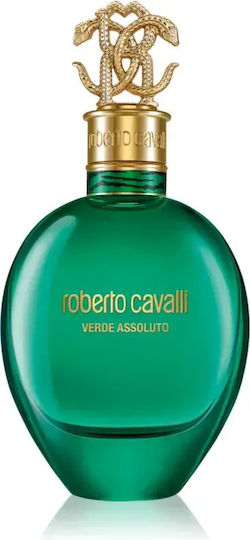 Roberto Cavalli Signature Verde Assoluto Eau de Parfum 30ml
