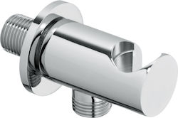 Water Supply Support DP3052 Chrome Piccadilly