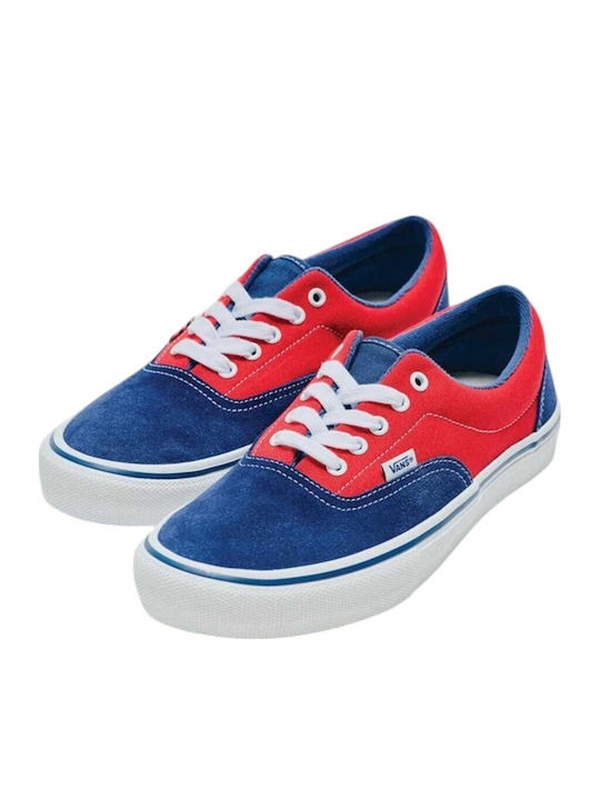 Vans Skate Era Wafflecup Sneakers Blue / Red