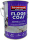 Isomat Plastic Acrylic Watercolor for Interior and Exterior Use White