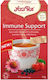 Yogi Tea Echinacea Sambucus Nigra Rosehip Basil Cinnamon Ginger Cardamom Hibiscus Liquorice Fennel Organic Product 17 Bags 578gr