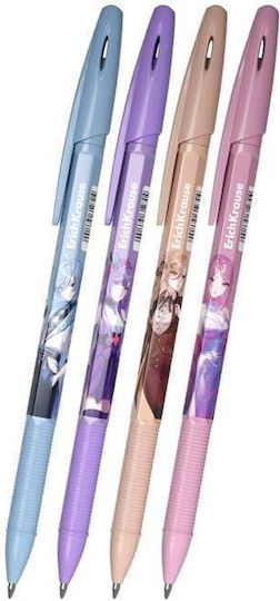 ErichKrause R-301 Stick&grip Kugelschreiber Ballpoint