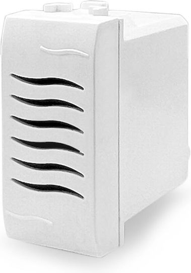 Geyer Buzzer Mechanism 230v 50/60hz 1m White