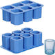 Hendi Ice Cube Tray Shots Silicone 679050