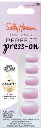 Sally Hansen Tips Νυχιών 30 Stück