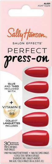 Sally Hansen Tips Νυχιών 30 Stück