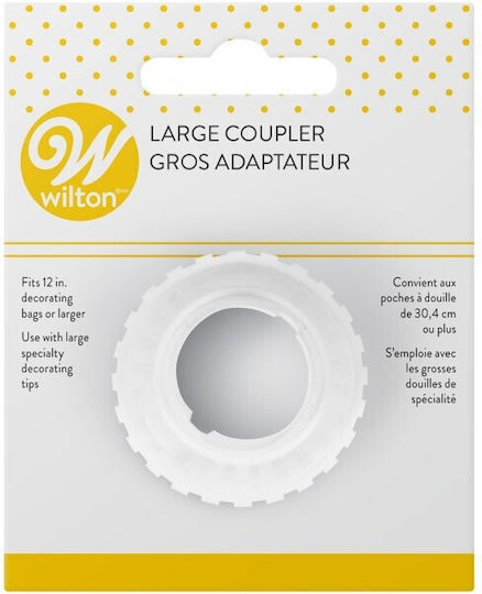 Wilton Αντάπτορας για Κορνέ Ζαχαροπλαστικής 2000006925268