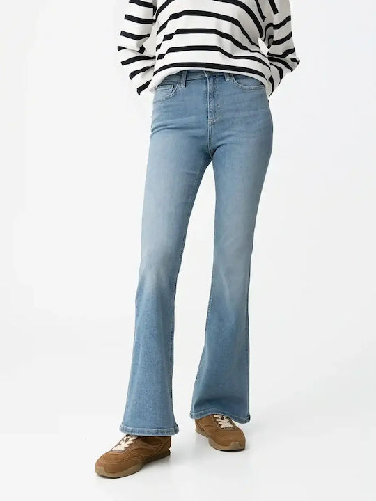 Tiffosi Woman Women's Jean Pants Flared