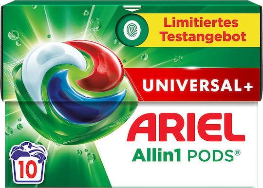 Ariel All In 1 Waschmittel (10 Kapseln)