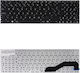 Spanish Laptop Keyboard Asus X540 X540l X540s X540la X540la-si30205p X540lj X540sa X540sc Vm520u Es No Frame Black Cod.40382esnofr