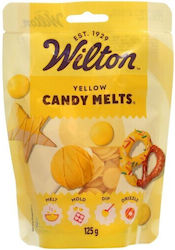 Candy Melts Κίτρινο 125g