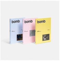 Illit 3rd Mini Album Bomb Magic Bomb Ver Pink Bomb Ver Star Bomb Ver Random Ver Illit 3rd Mini Album Bomb Magic Bomb Ver Pink Bomb Ver Star Bomb Ver Random Ver