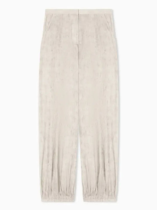 Damen Stoffhose Fancy Beiges