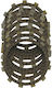 Clutch Discs for Fzs1000 01-05 Yzf-R6 19-20 Ck Series 2358 Cork Ebc Set