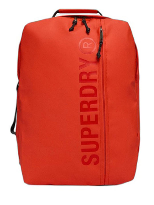 Superdry Tarp 35l Portocaliu