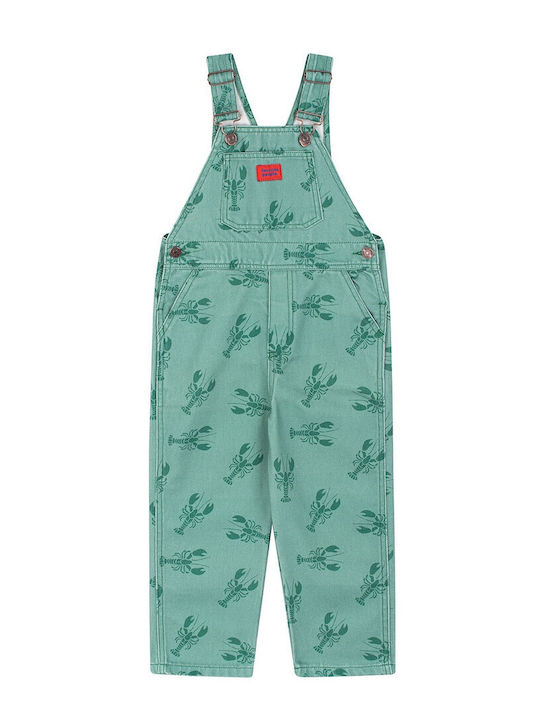 Kids Trousers Green