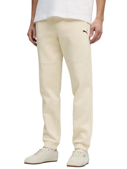 PUMA Puma Herren-Sweatpants Alpine Snow