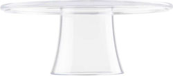 Tablecraft Stand De Tort Din Plastic 32.5x32.5cm 11885