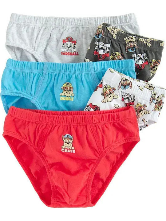 Cool Club Set Kids Panties Multicolour 5 Pieces