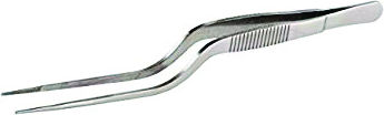 GTSA Küchenzange aus Rostfreiem Stahl 16cm