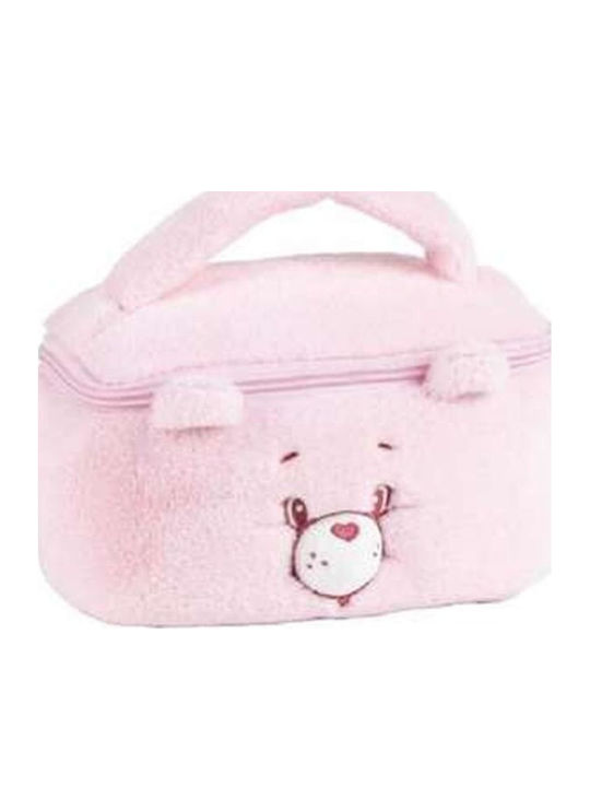 Cerda Carebear Τσαντάκι Cheer Bear Brick Plush Travel Case