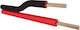 Master Audio 1m Speaker Cable Red Black 2*0.5mmq