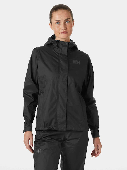 Helly Hansen Women's Jacket for Winter Black