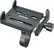 Phone Holder Enlee Aluminum Alloy Fixed Navigation Mount Bicycle Titanium
