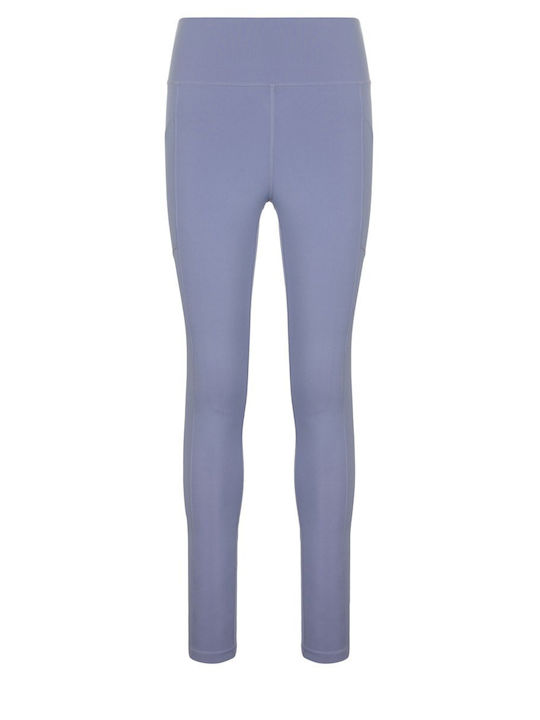DKNY Women's Cropped Leggings Blue