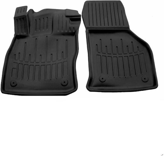 Race Axion Protective Raised Sides Car Mats Audi A3 Cupra Formentor Seat Leon Skoda Octavia VW Golf 2020 Material Rubber Fasteners 2 Pieces 5020072/st Race Axion 5020072/st