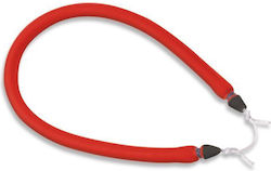 Omersub Λαστιχα Ψαροντουφεκου Δετα Performer Red 14mm Dynnema 52cm
