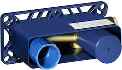Σώμα Εντοιχισμού Tec-box Wt Heinrich Schulte Omega 450 – 1/2’’