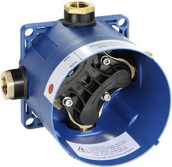 Σώμα Εντοιχισμού Push-select Tec-box Heinrich Schulte Alpha Line 500 – 1/2’’