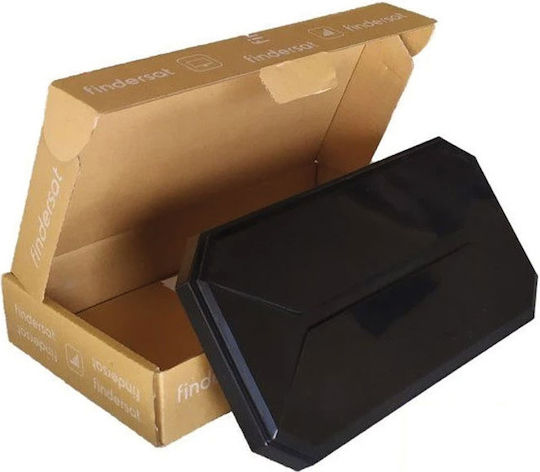 Findersat FS25 Antenă TV Internă / Externă (Necesită Alimentare)