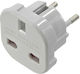 Travel Plug Αντάπτορας Πρίζας από Αγγλίας σε Ελλάδας