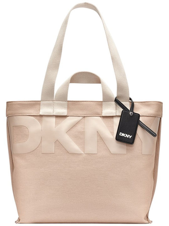 DKNY Γυναικεία Τσάντα Υφασμάτινη