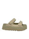 Anatomic Summer Women's Platforms Beige