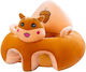 Tummy Time Pillow for Newborns