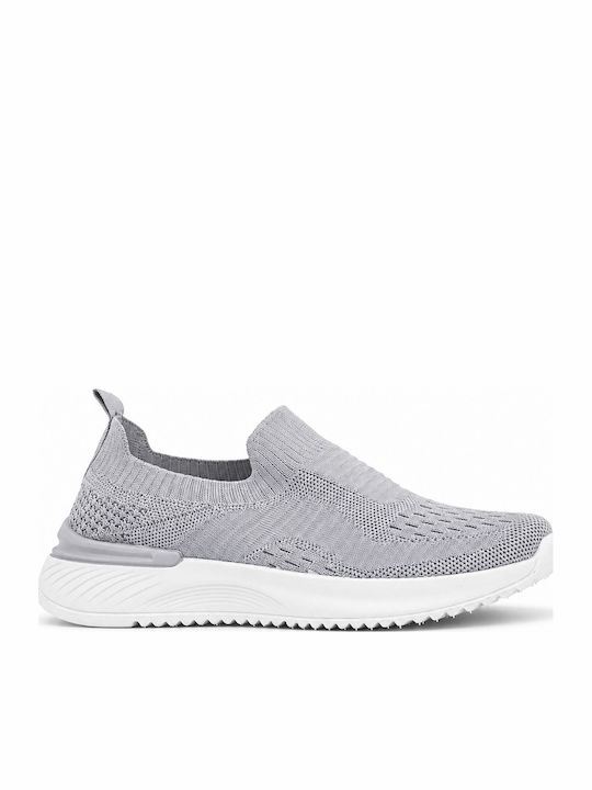 Jomix Damen Slip-Ons Graue