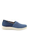 Γυναικεία Slip-On Μπλε