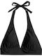 Bikini Triangle Black