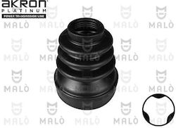 Φουσκα Ημιαξωνιου Τριποδο Citroen Xsara-peugeot 206 Fiat Qubo 85x28x72 3287.93 183173-10054 Φουσκα Ημιαξωνιου Τριποδο Citroen Xsara-peugeot 206 Fiat Qubo 85x28x72 3287.93 183173-10054