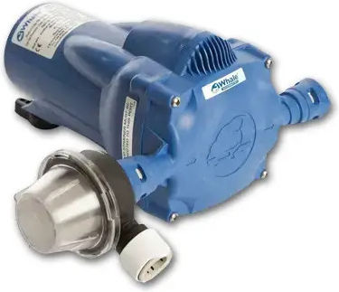 Whale Marine Bilge Pump Automatisch 11,5lpm 43,5psi 12v Watermaster