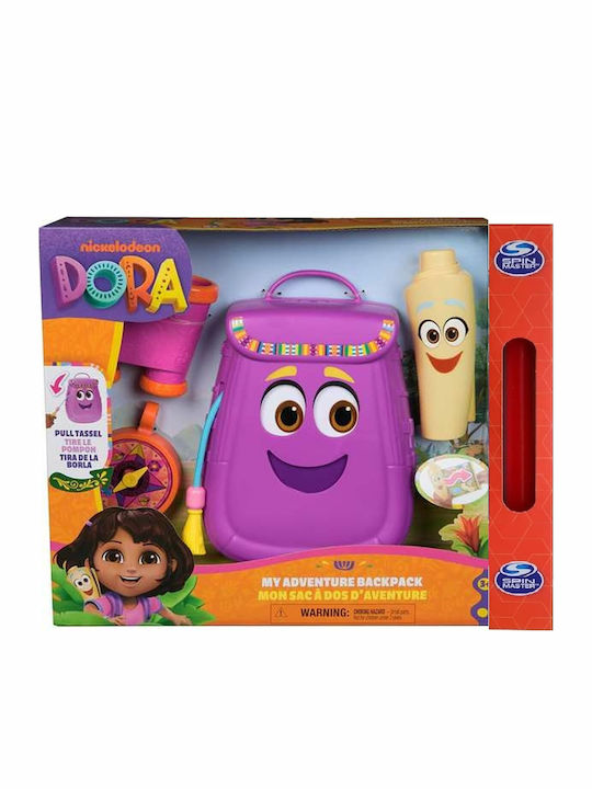 Easter Candle with Toy Nickelodeon Dora My Adventure Backpack for 3+ Years Spin Master Easter Candle with Toy Nickelodeon Dora My Adventure Backpack for 3+ Years Spin Master