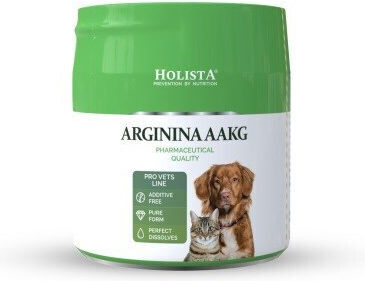 Holista Dog and Cat Multivitamins 100g for General Health