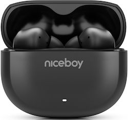 Niceboy Pins 4 In Ear Безжични Слушалки с Устой...