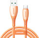 Joyroom S-A59 Vibrant USB 2.0 Cable USB-C Male ...