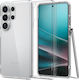 Spigen Ultra Hybrid Back Cover Plastic / Silico...