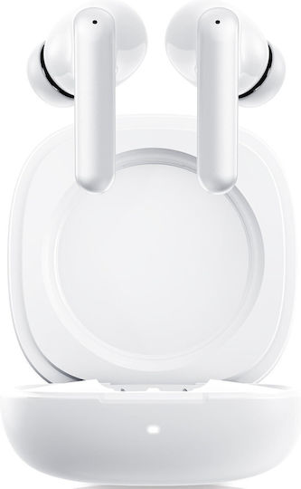 Niceboy Pins 4 Pro ANC In-ear Bluetooth Handsfree Earphones with Sweat Resistance and Charging Case White